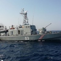 Spašavanje Britanke koja je pala s kruzera