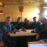 Spašavanje Britanke koja je pala s kruzera