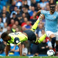 Manchester City (Ilkay Gundogan) - Huddersfield Town (Steve Mounie)