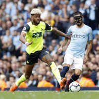 Manchester City (Ilkay Gundogan) - Huddersfield Town (Philip Billing)
