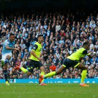 Manchester City - Huddersfield Town