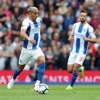 Brighton & Hove Albion (Anthony Knockaert) - Manchester United