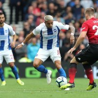 Brighton & Hove Albion (Anthony Knockaert) - Manchester United (Luke Shaw)