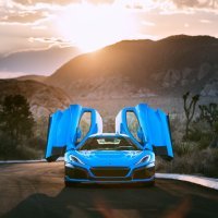 Rimac C_Two