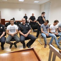 Nastavlja se suđenje Komšiću i trojici prijatelja za premlaćivanje Kristine Krupljan