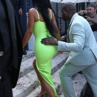 Kim Kardashian i Kanye West