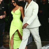 Kim Kardashian i Kanye West