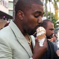 Kim Kardashian i Kanye West