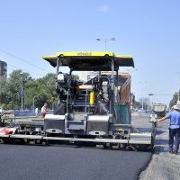 Promijenjen asfaltni sloj na rotoru Avenija Dubrovnik - Sarajevska cesta