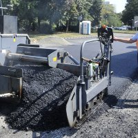 Promijenjen asfaltni sloj na rotoru Avenija Dubrovnik - Sarajevska cesta