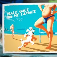 Pipi, reklamna kampanja