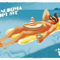 Pipi, reklamna kampanja