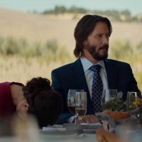 Keanu Reeves i Winona Ryder u filmu Destination Wedding