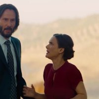 Keanu Reeves i Winona Ryder u filmu Destination Wedding