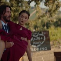Keanu Reeves i Winona Ryder u filmu Destination Wedding