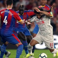 Crystal Palace i Liverpool, sporni kontakt Sakha i Salaha