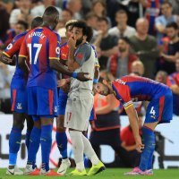 Crystal Palace i Liverpool, Salah u raspravi