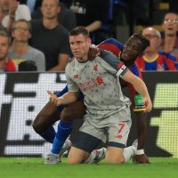 Crystal Palace i Liverpool, James Milner