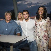 Pretpremijera dokumentarnog filma o Dariju Šariću i njegovoj obitelji, Predrag, Dario i Veselinka Šarić