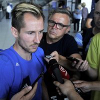 Odlazak Dinama u Bern, Izet Hajrović