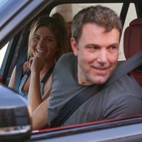 Shauna Sexton, nova djevojka Bena Afflecka