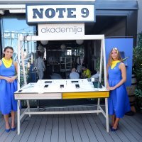 Predstavljanje Samsung Galaxy Note9 u Hrvatskoj