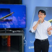 Predstavljanje mobitela Samsung Galaxy Note 9