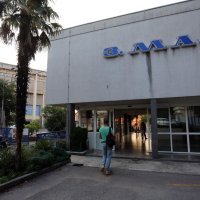 Radnici brodogradilišta 3.maj dolaze na posao i započinju štrajk na radnim mjestima