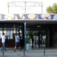 Radnici brodogradilišta 3.maj dolaze na posao i započinju štrajk na radnim mjestima