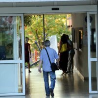 Radnici brodogradilišta 3.maj dolaze na posao i započinju štrajk na radnim mjestima