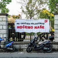 Radnici Uljanika započeli štrajk zbog neisplaćenih plaća za srpanj