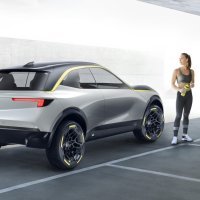 Opel GT X Concept