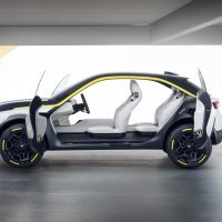 Opel GT X Concept