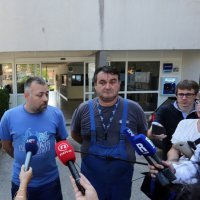 Dejan Jugović, Boris Bučanac i Veljko Todorović