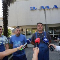 Dejan Jugović, Boris Bučanac i Veljko Todorović