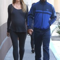 Paige Butcher i Eddie Murphy