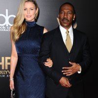 Paige Butcher i Eddie Murphy