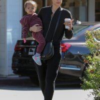 Paige Butcher i Eddie Murphy