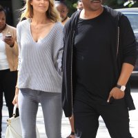 Paige Butcher i Eddie Murphy