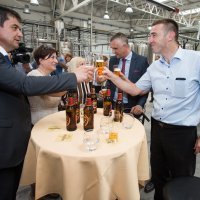 Zagrebačka pivovara u Vukovaru otvorila pogon mikropivovare