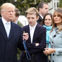 Barron Trump