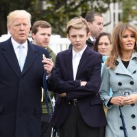 Barron Trump