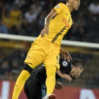 Young Boys - Dinamo (Guillaume Hoarau vs Arijan Ademi)