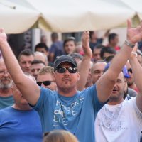 Radnici Uljanika nastavili štrajk i zahtjevaju ostavku Uprave