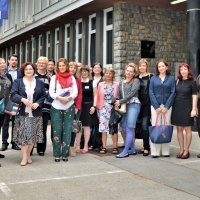 Međunarodni stručnjaci posjetili Školu za grafiku, dizajn i medijsku produkciju u Zagrebu