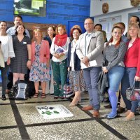 Međunarodni stručnjaci posjetili Školu za grafiku, dizajn i medijsku produkciju u Zagrebu