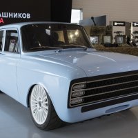 Kalashnikov CV-1