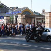 Nastavak štrajka u Uljaniku