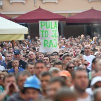 Nastavak štrajka u Uljaniku