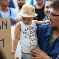 Nastavak štrajka u Uljaniku